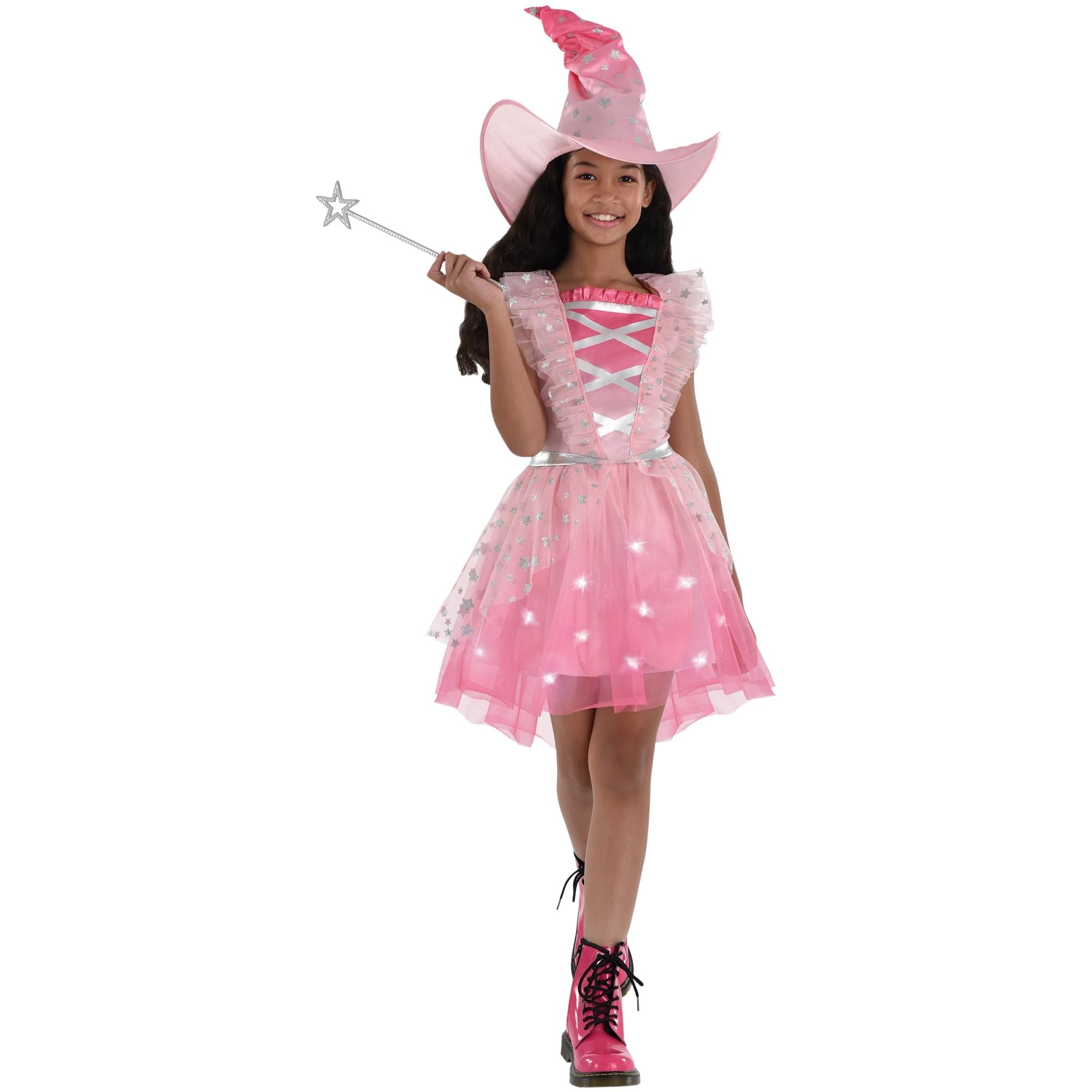 Pink Fairytale Witch | Child