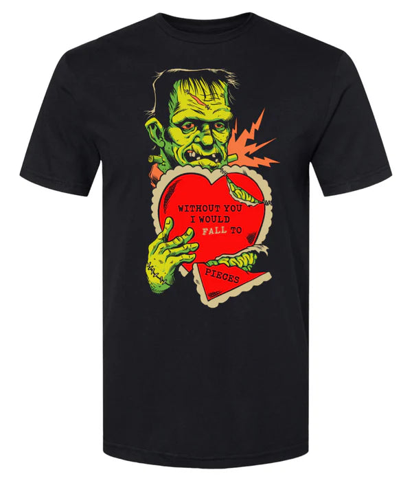 Fall to Pieces Frank Tee
