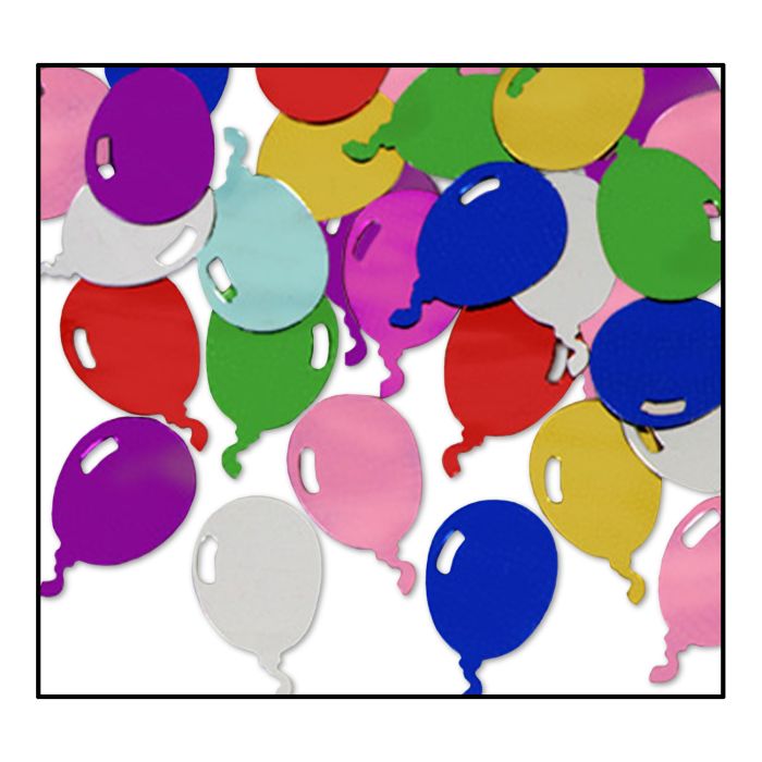 Fanci-Fetti Balloons Confetti