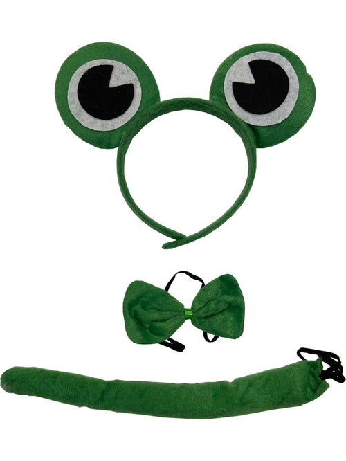 Fancy Frog Animal Costume Accessory Set