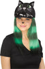 Fantasy B-Ball Hat | Black Cat
