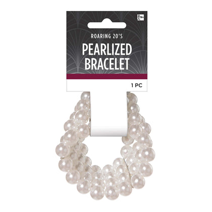 Faux Pearl Bracelet