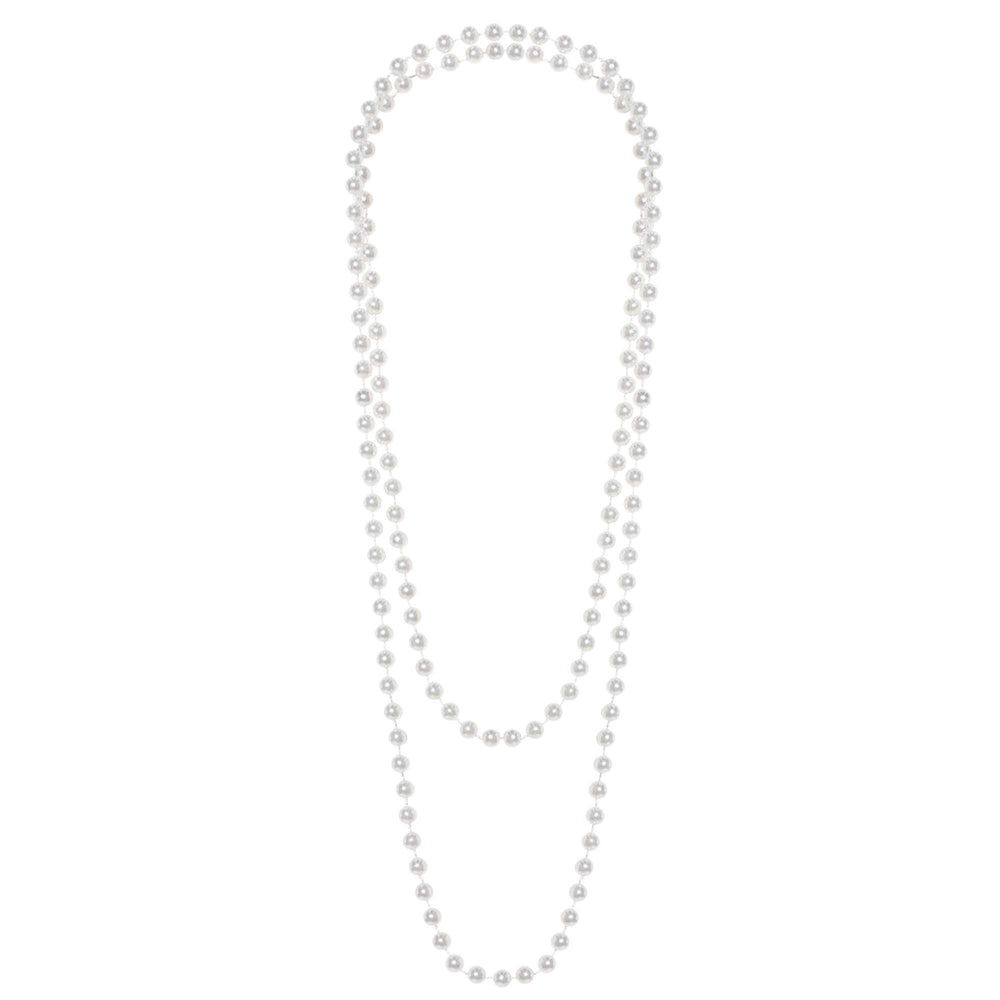 Faux Pearl Necklace