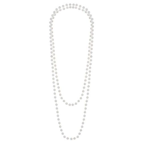 Faux Pearl Necklace