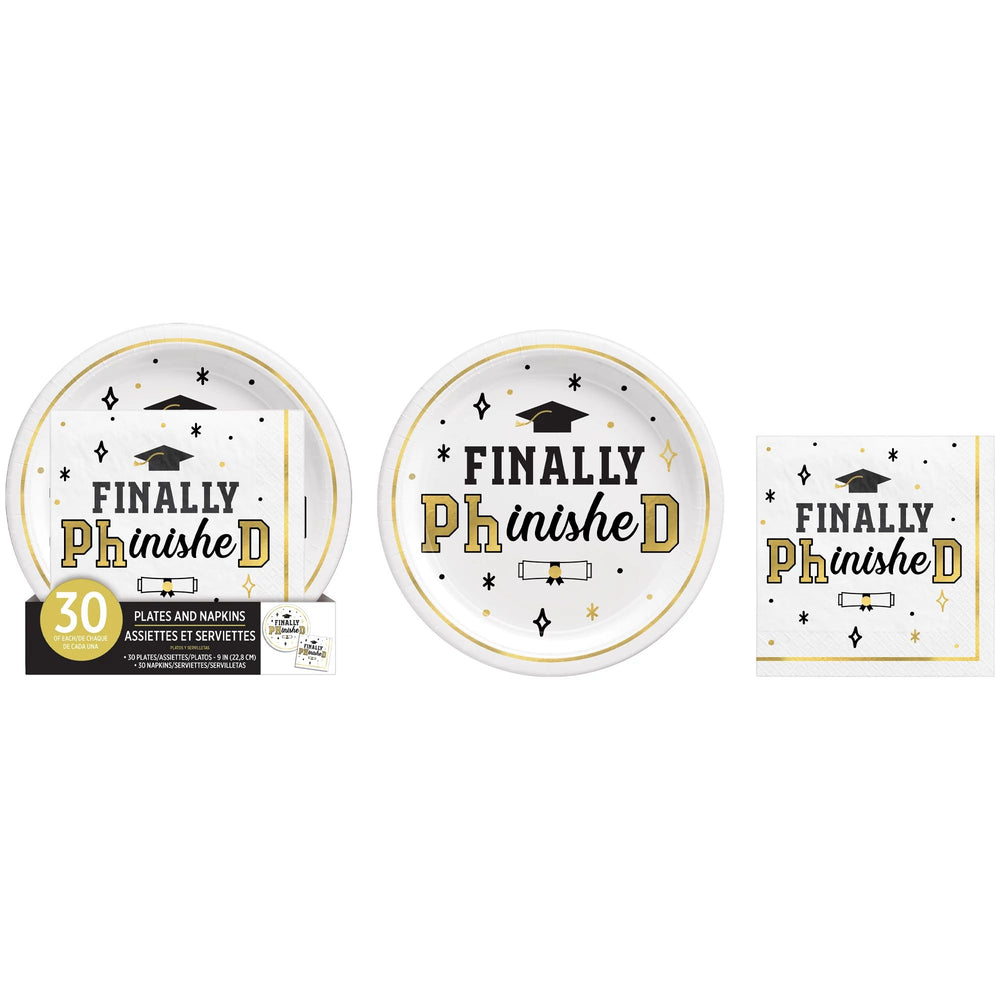 Finally PHinisheD Value Pack