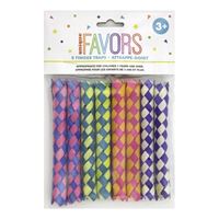 Finger Trap Favors  8ct