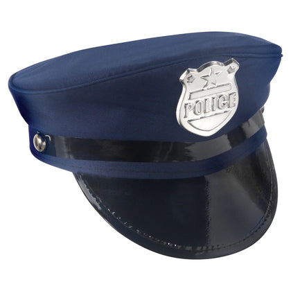 First Responders Police Deluxe Hat | Child