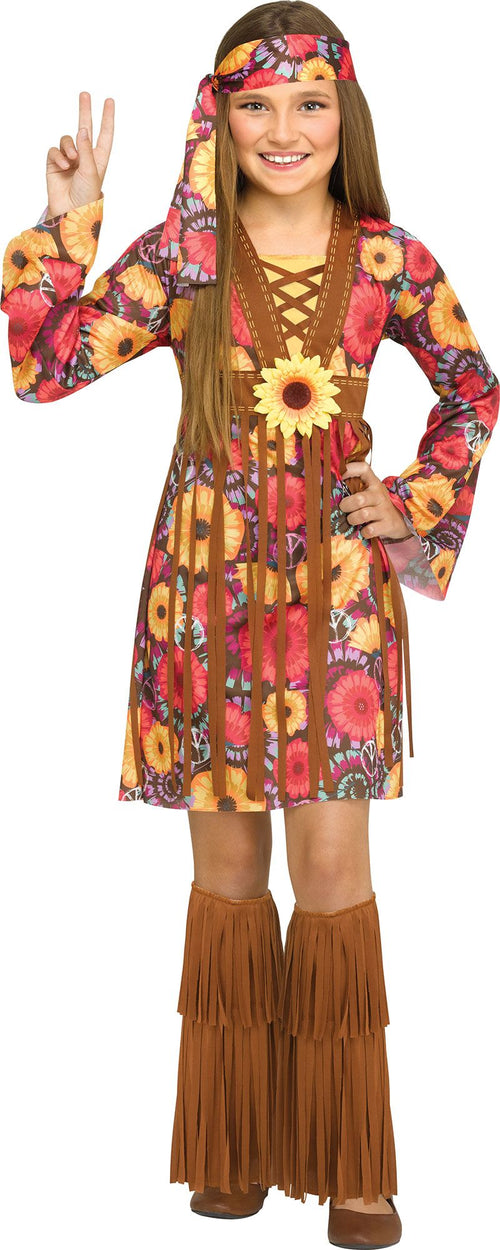 Flower Power Hippie | Child