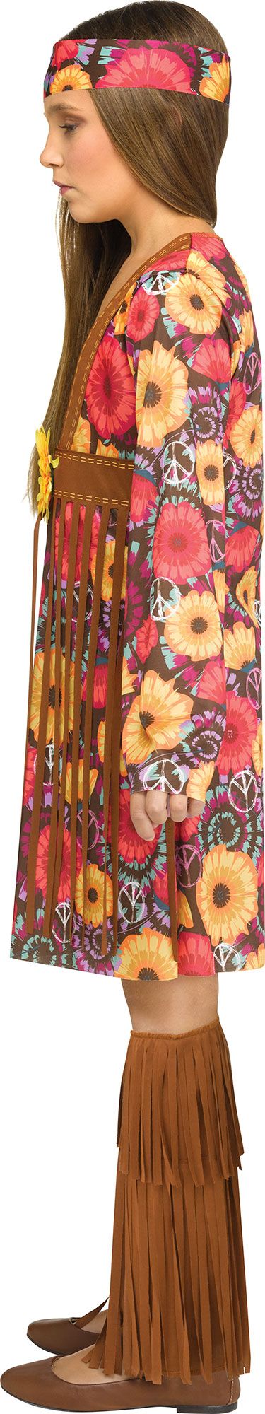 Flower Power Hippie | Child