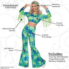 Flower Power Costume | Adult