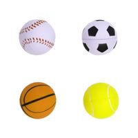 Foam Ball Favors  4ct