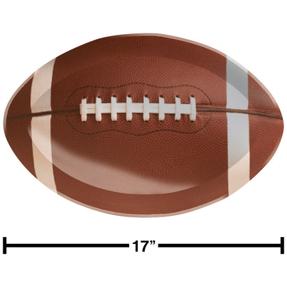 Football Tray