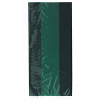 Forest Green Cellophane Bags  30ct