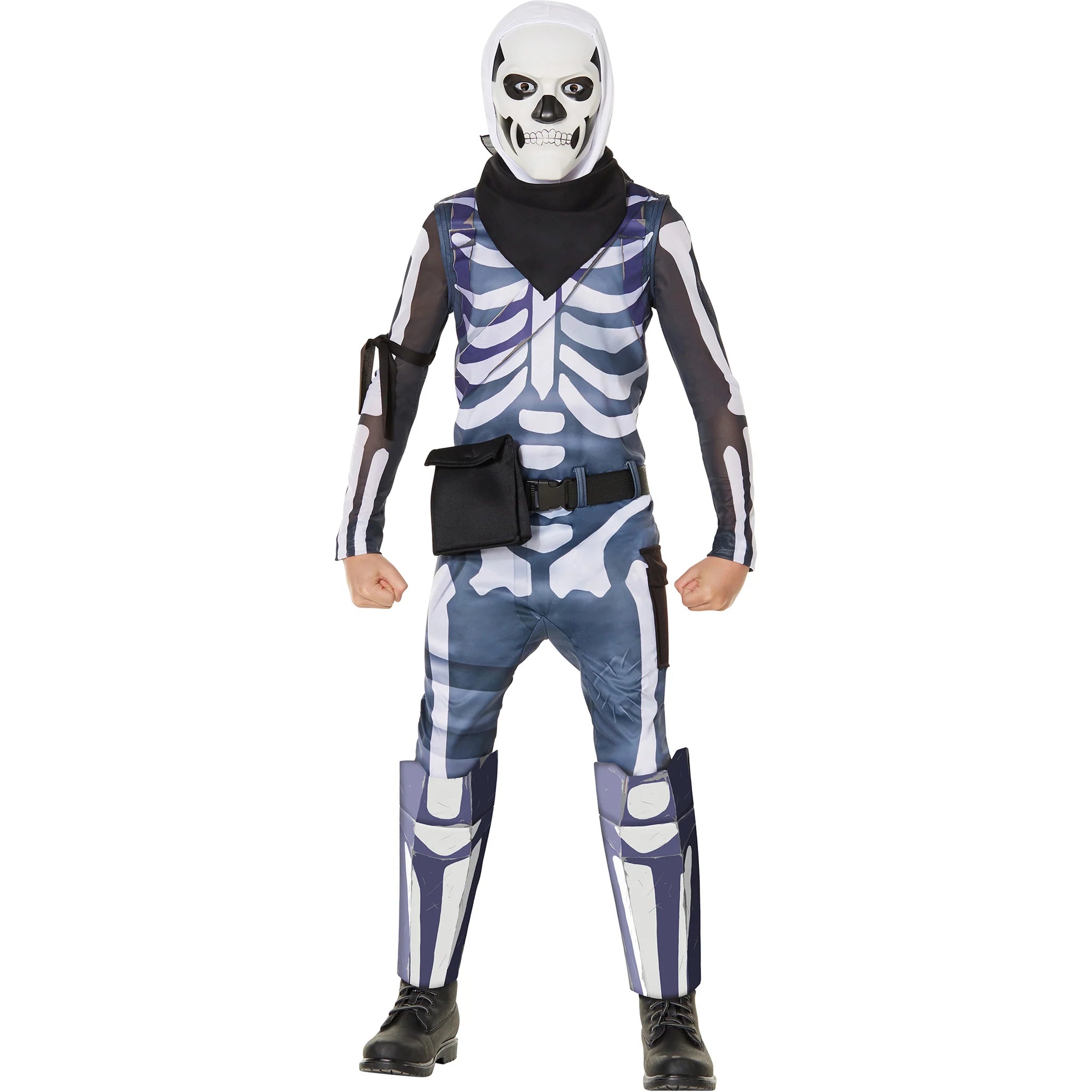 Fortnite Skull Trooper Costume | Child