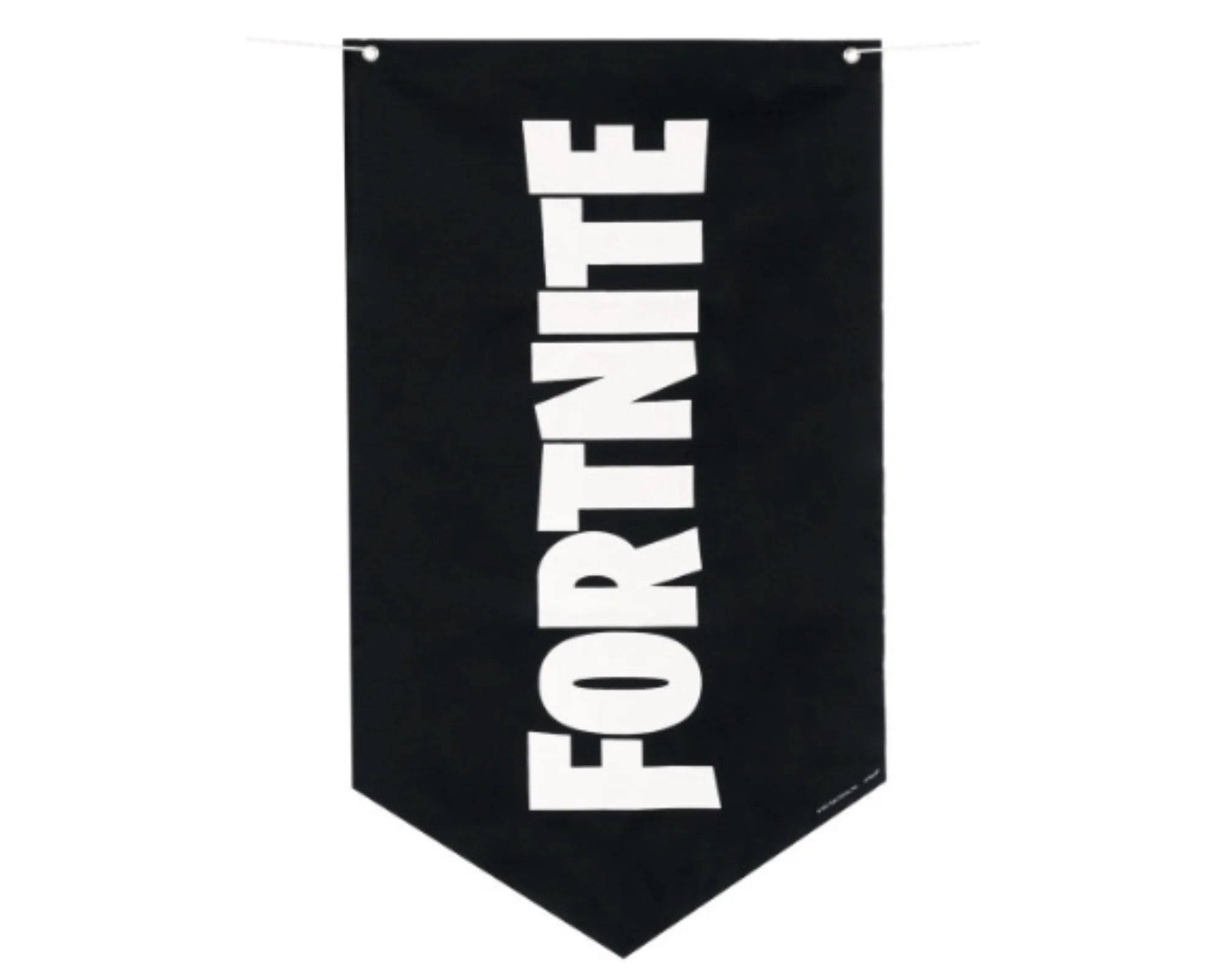 Fortnite Fabric Pennant Banner 12