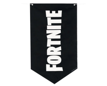 Fortnite Fabric Pennant Banner 12