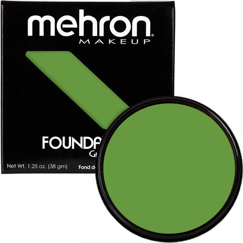 Foundation Greasepaint 1.25oz | Mehron