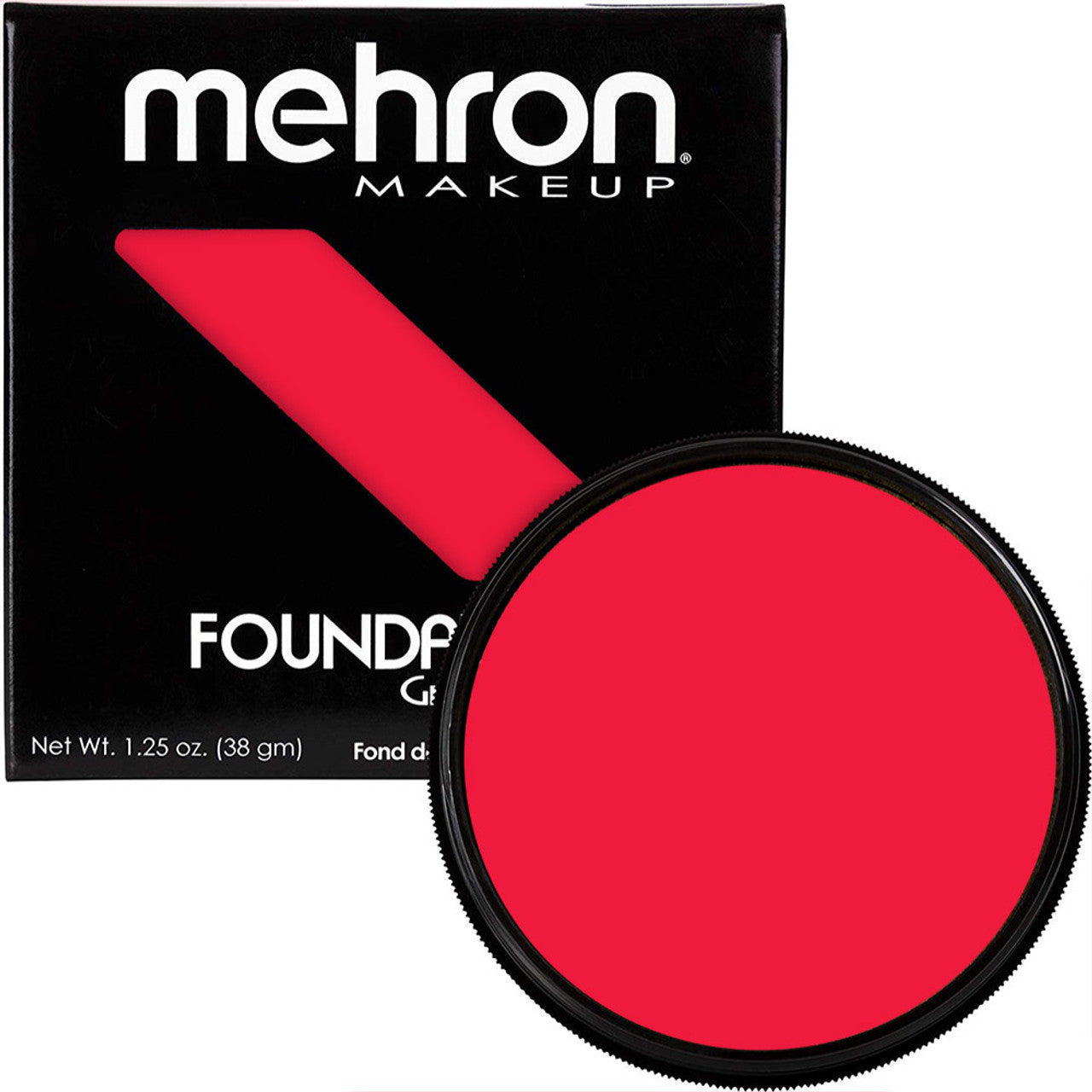 Foundation Greasepaint 1.25oz | Mehron