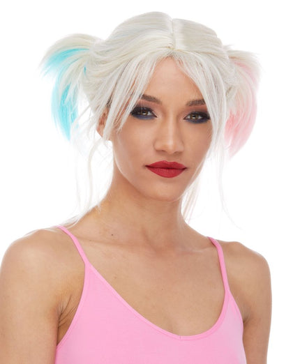 Fowl Play Wig