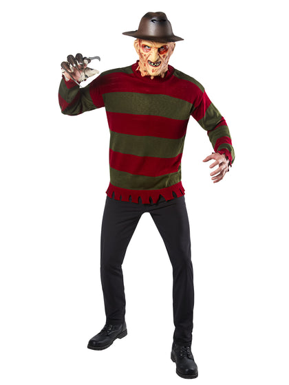 Freddy Krueger Deluxe Sweater