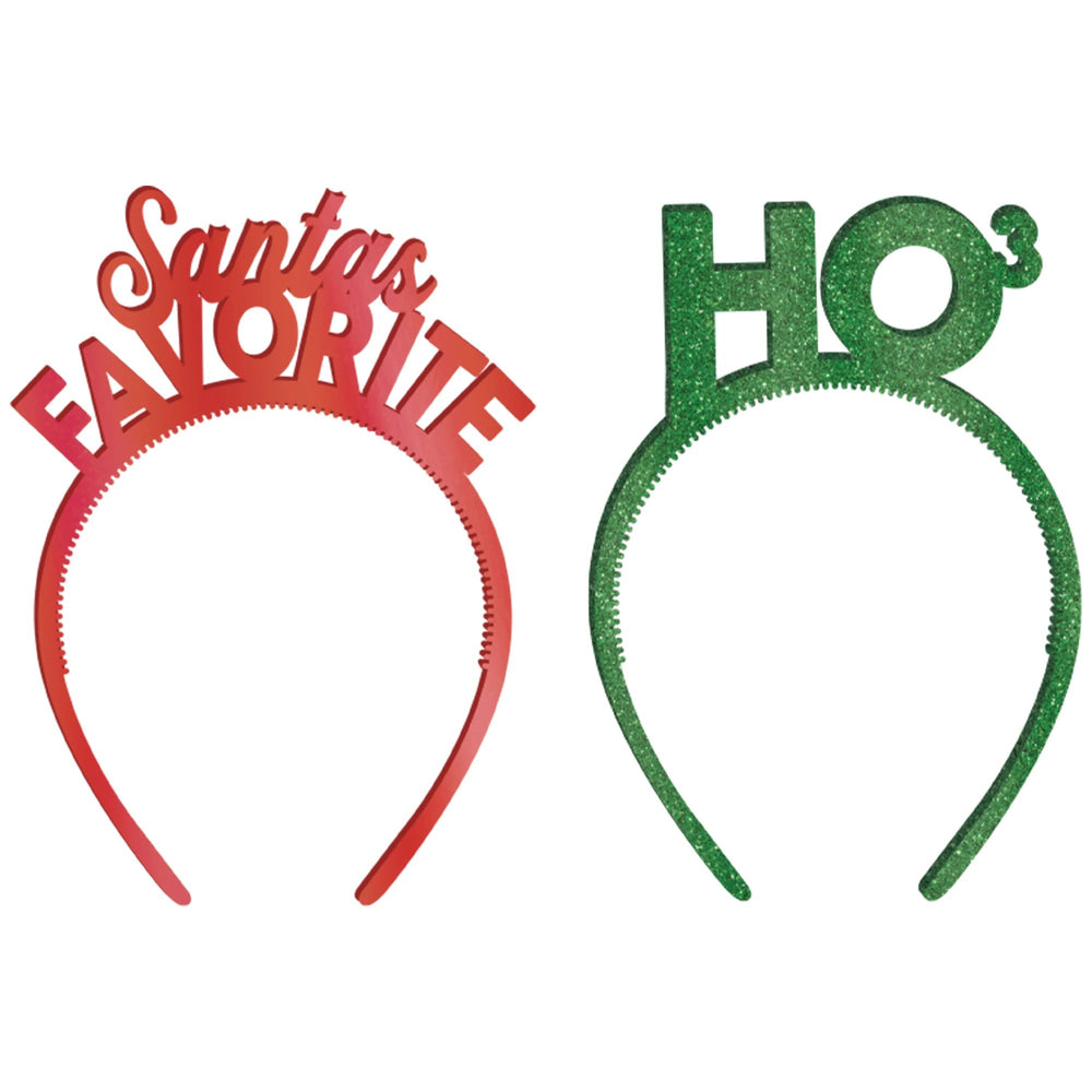 Friendsmas Headbands 6ct