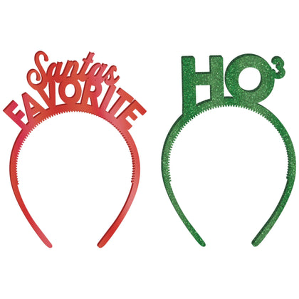 Friendsmas Headbands 6ct