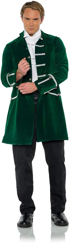 Frock Coat | Green