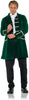 Frock Coat | Green