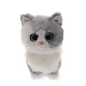 Furley Munchkin Cat | Ty Beanie Baby