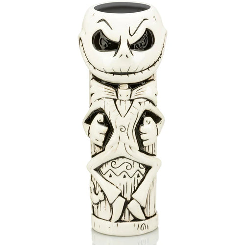 GEEKI TIKIS DISNEY THE NIGHTMARE BEFORE CHRISTMAS JACK SKELLINGTON CERAMIC MUG
