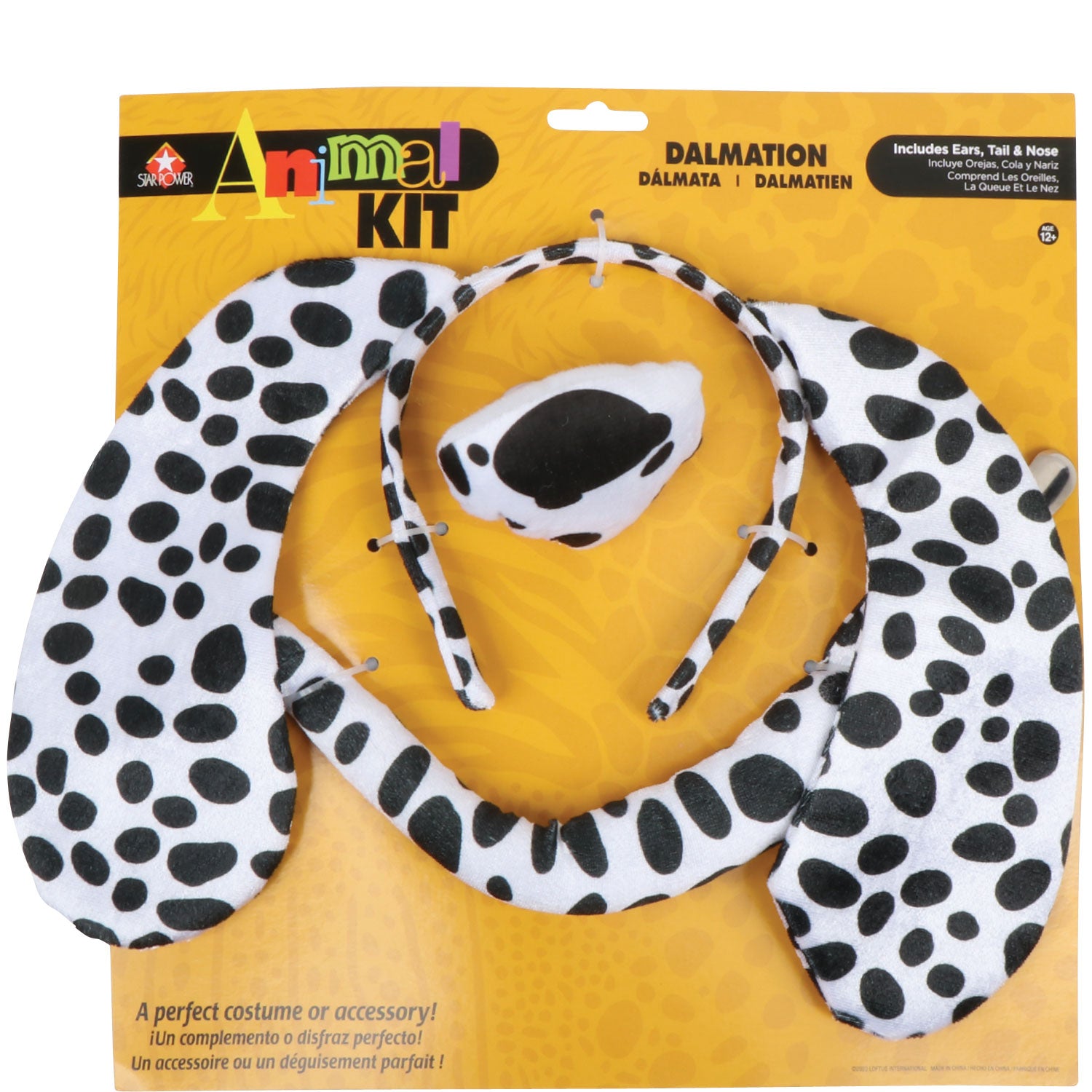 Dalmatian Kit