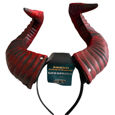 Large Devil Horns