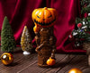 Geeki Tikis Disney The Nightmare Before Christmas Pumpkin King Ceramic Mug | Party Cocktail Tumbler For Liquor and Beverages | Holds 16 Ounces