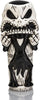 Geeki Tikis Disney The Nightmare Before Christmas Scary Jack Ceramic Mug | | Party Cocktail Tumbler For Liquor and Beverages | Holds 13 Ounces