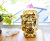 Geeki Tikis Indiana Jones and the Raiders of the Lost Ark Golden Idol Ceramic Mug | Party Cocktail Tumbler For Liquor and Beverages | Holds 24 Ounces