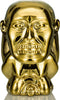 Geeki Tikis Indiana Jones and the Raiders of the Lost Ark Golden Idol Ceramic Mug | Party Cocktail Tumbler For Liquor and Beverages | Holds 24 Ounces