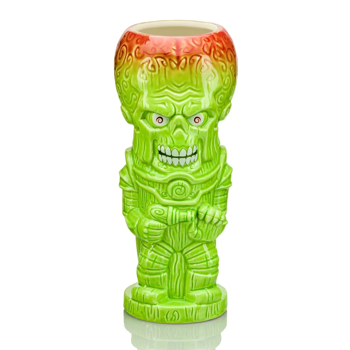 Geeki Tikis Mars Attacks 18 oz Ceramic Coffee Mug - Martian Trooper