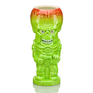 Geeki Tikis Mars Attacks 18 oz Ceramic Coffee Mug - Martian Trooper