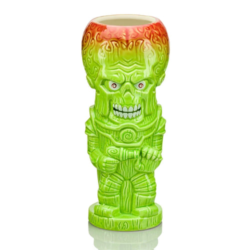 Geeki Tikis Mars Attacks 18 oz Ceramic Coffee Mug - Martian Trooper