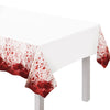 Get Axed Plastic Table Cover