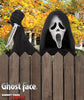 Ghost Face® Fence Face