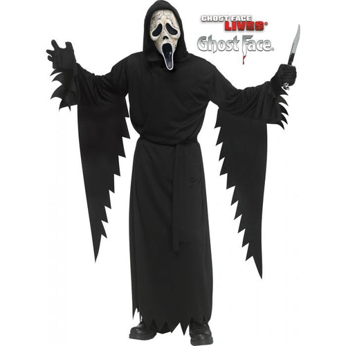 Ghost Face® Aged - Teen