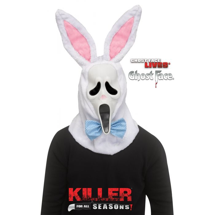 Ghost Face® Easter Bunny Mask