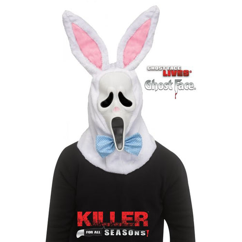 Ghost Face® Easter Bunny Mask