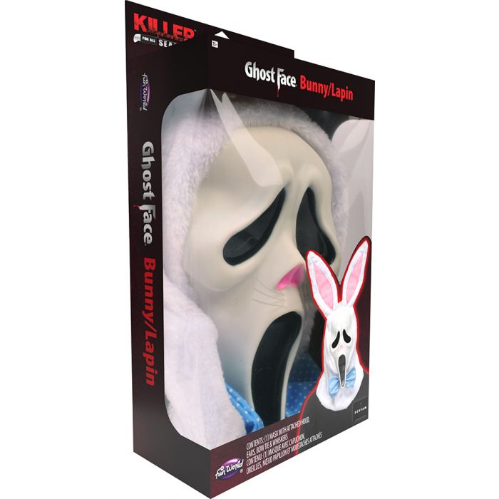 Ghost Face® Easter Bunny Mask