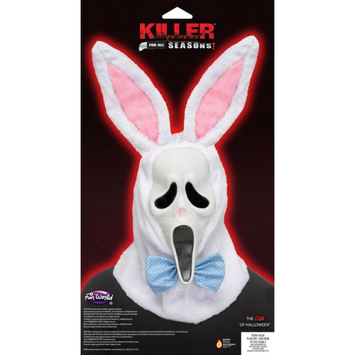 Ghost Face® Easter Bunny Mask