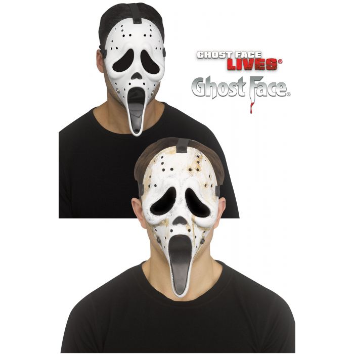 Ghost Face® Hockey Mask