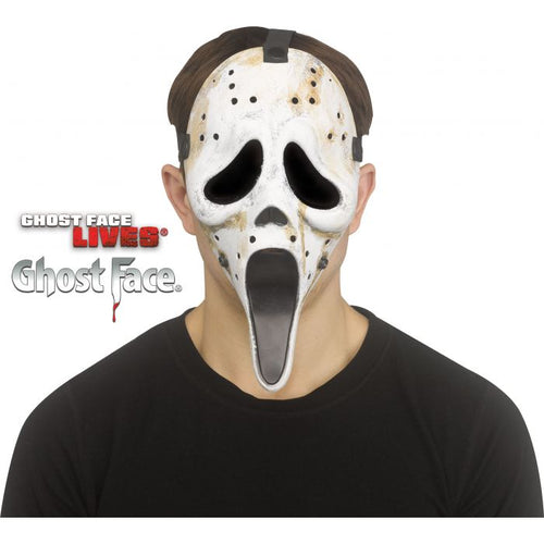 Ghost Face® Hockey Mask