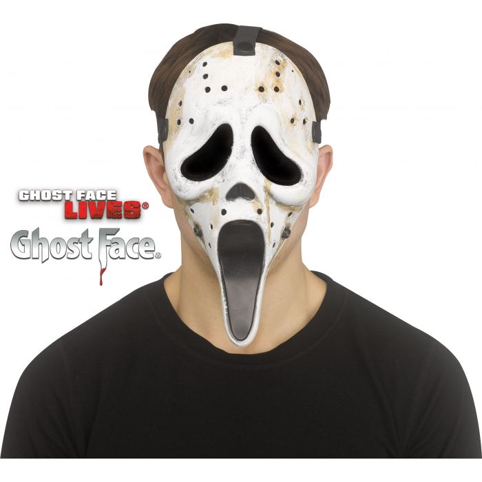 Ghost Face® Hockey Mask