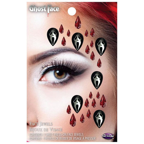 Ghost Face® Jewels
